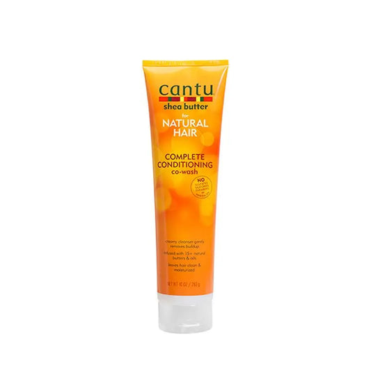 Cantu Shea Butter Natural Hair Complete Acondicionador Co Wash 283G