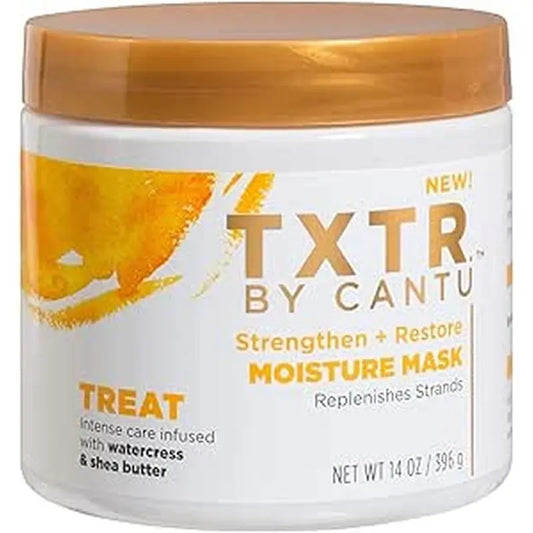 Cantu Txtr Treat Moisture Mask 396G