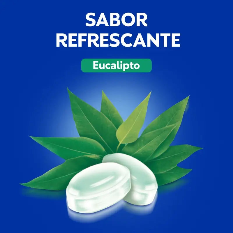 Vicks Caramelos Doble Acción 72 gr