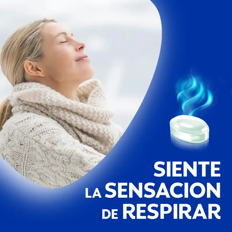 Vicks Caramelos Doble Acción 72 gr