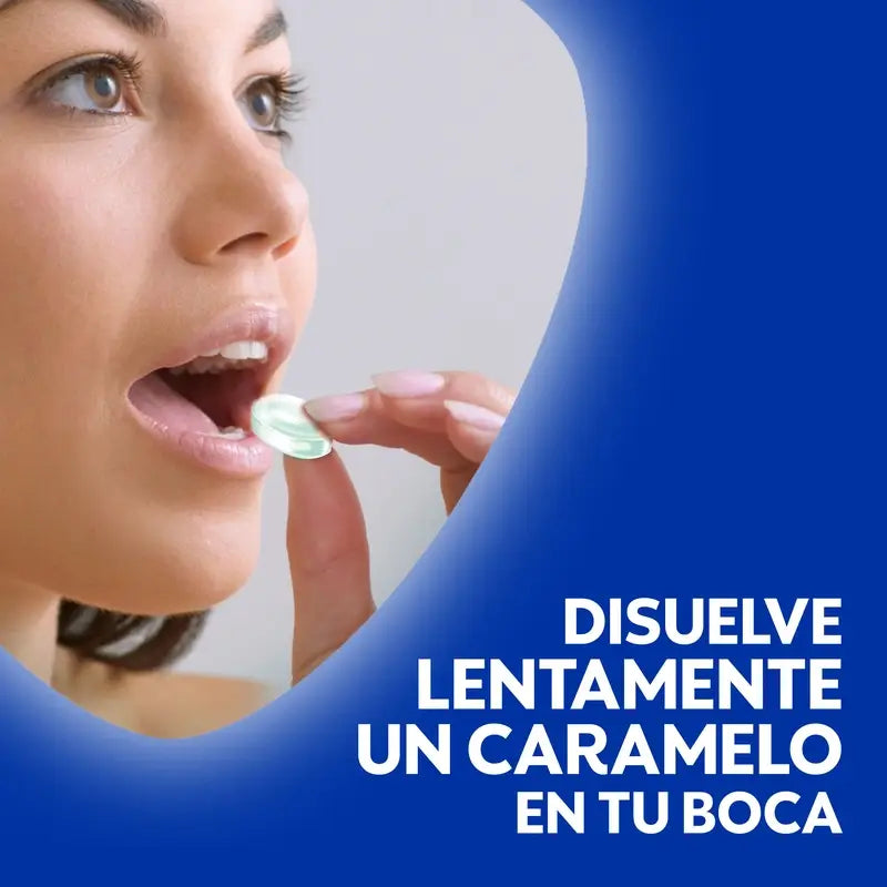 Vicks Caramelos Doble Acción 72 gr