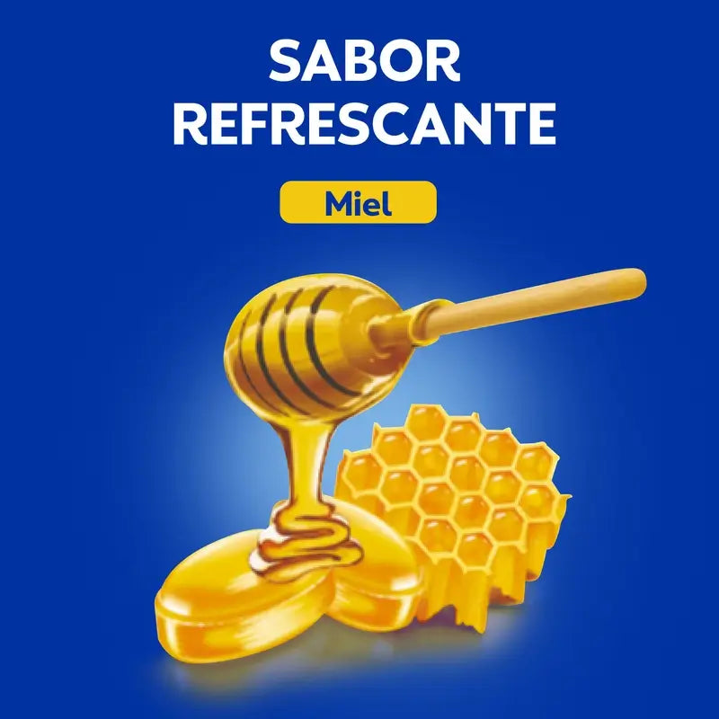 Vicks Caramelos Miel 72 gr