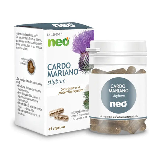 Neo Cardo Mariano, 45 cápsulas