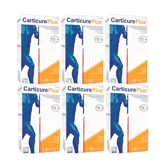 Carticure Plus, Pack 6 x 30 Sobres
