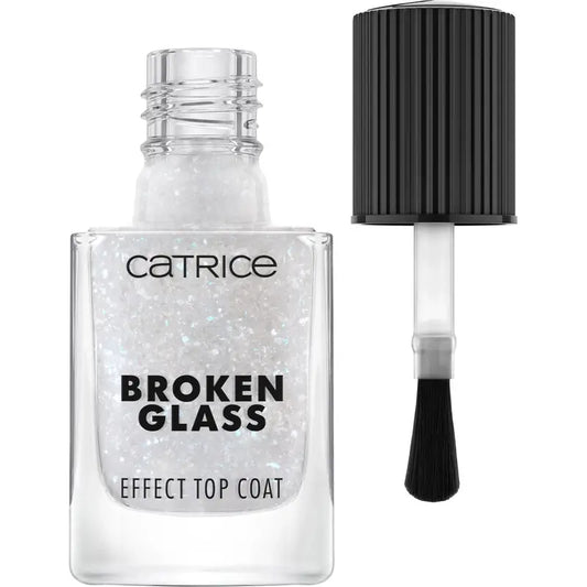 Catrice Broken Glass Effect Top Coat 050 , 10.5 ml