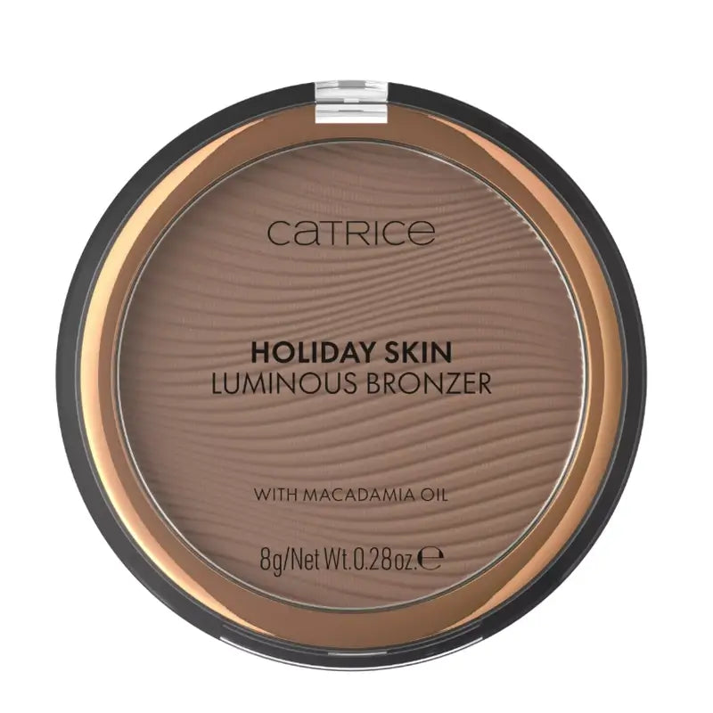 Catrice Bronceador Luminoso Holiday Skin 020, 8 gr