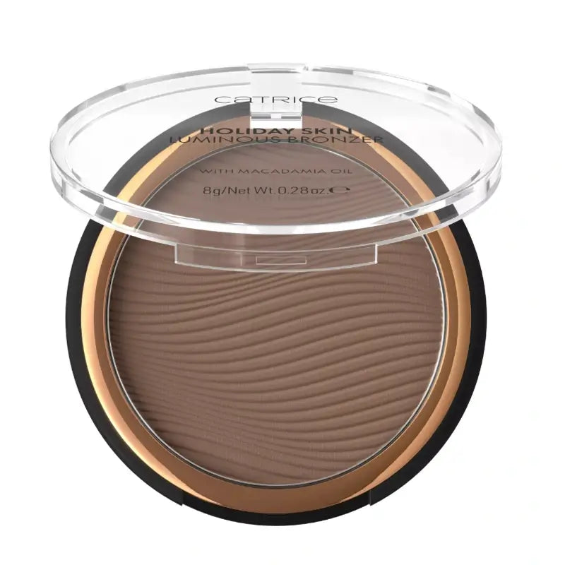 Catrice Bronceador Luminoso Holiday Skin 020, 8 gr