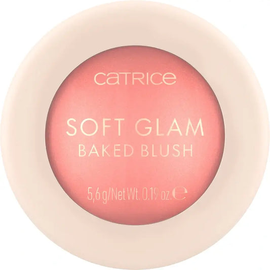 Catrice Colorete Baked Soft Glam 010 , 5,6 gr