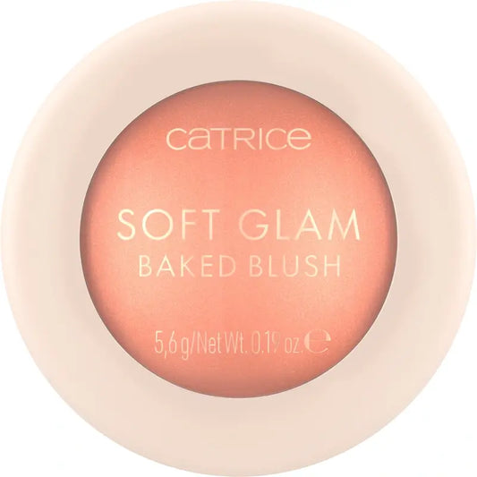Catrice Colorete Baked Soft Glam 020 , 5,6 gr