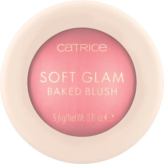 Catrice Colorete Baked Soft Glam 040 , 5,6 gr