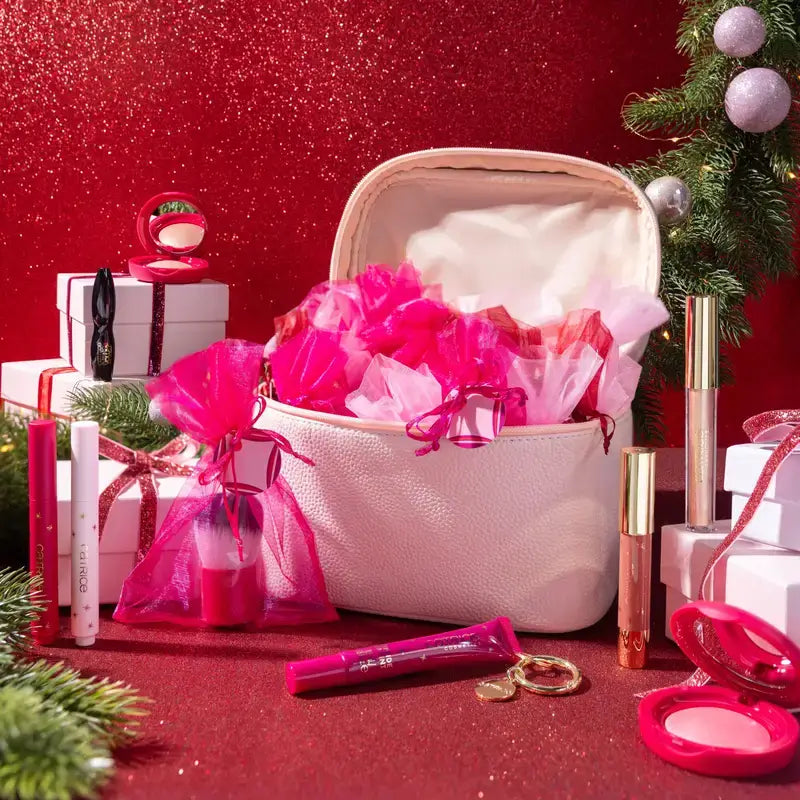 Catrice Edición Limitada Calendario De Adviento Twinkling Treasures , 1 unidad