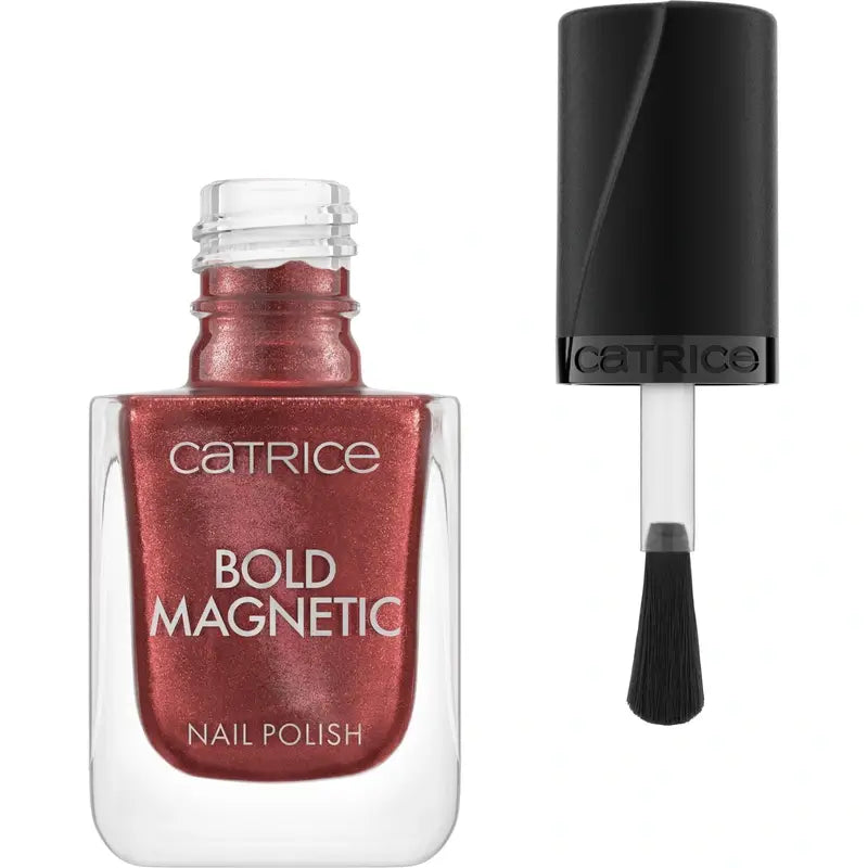 Catrice Esmalte De Uñas Magnético Bold Magnetic 010 , 10,5 ml