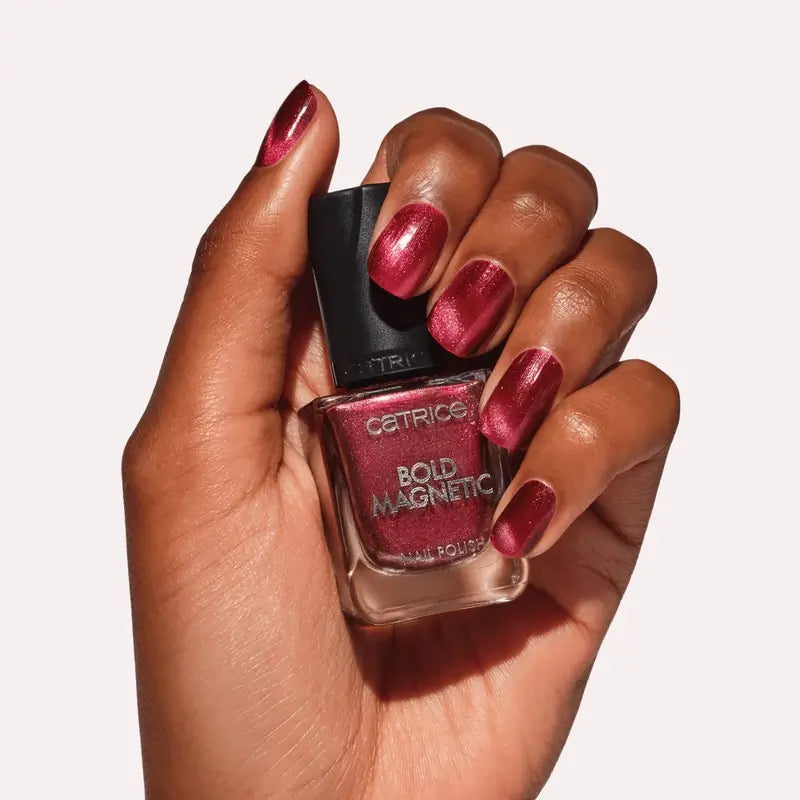 Catrice Esmalte De Uñas Magnético Bold Magnetic 010 , 10,5 ml
