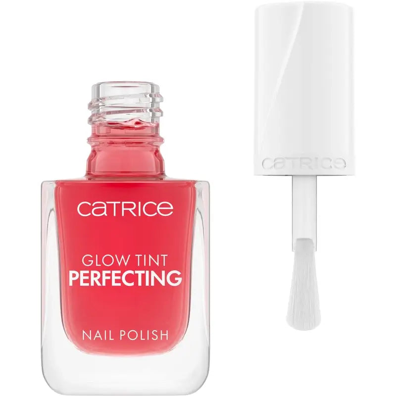 Catrice Esmalte De Uñas Perfecting Glow Tint 010 , 10,5 ml