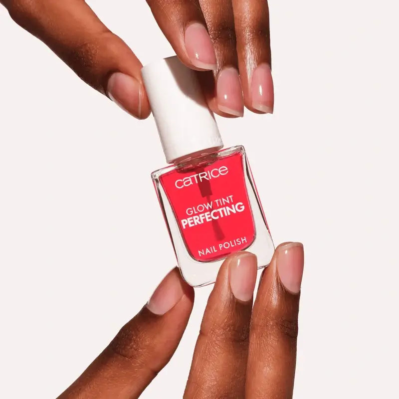Catrice Esmalte De Uñas Perfecting Glow Tint 010 , 10,5 ml