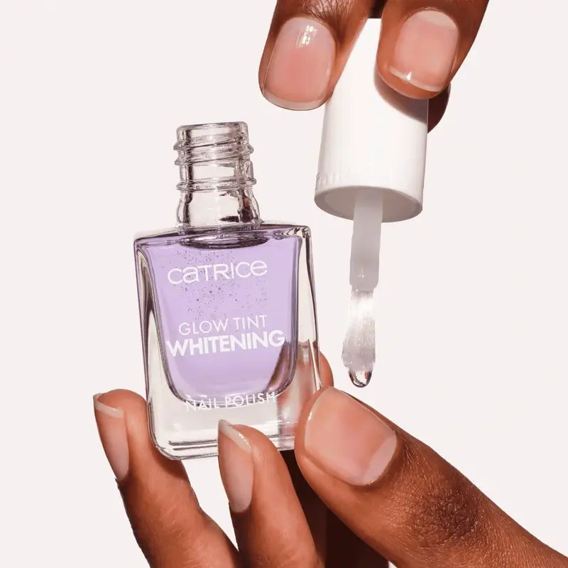 Catrice Esmalte De Uñas Whitening Glow Tint 020 , 10,5 ml