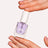 Catrice Esmalte De Uñas Whitening Glow Tint 020 , 10,5 ml