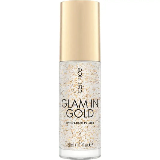 Catrice Glam In Gold Hydrating Primer 010 , 30 ml
