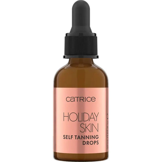 Catrice Gotas Autobronceadoras Holiday Skin 010 , 30 ml