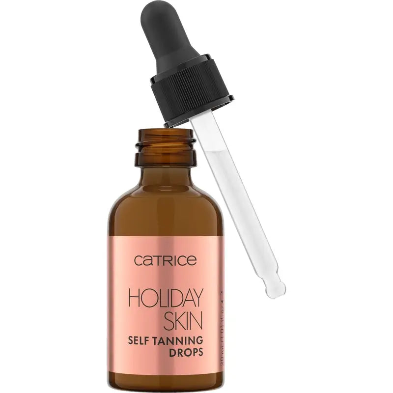 Catrice Gotas Autobronceadoras Holiday Skin 010 , 30 ml