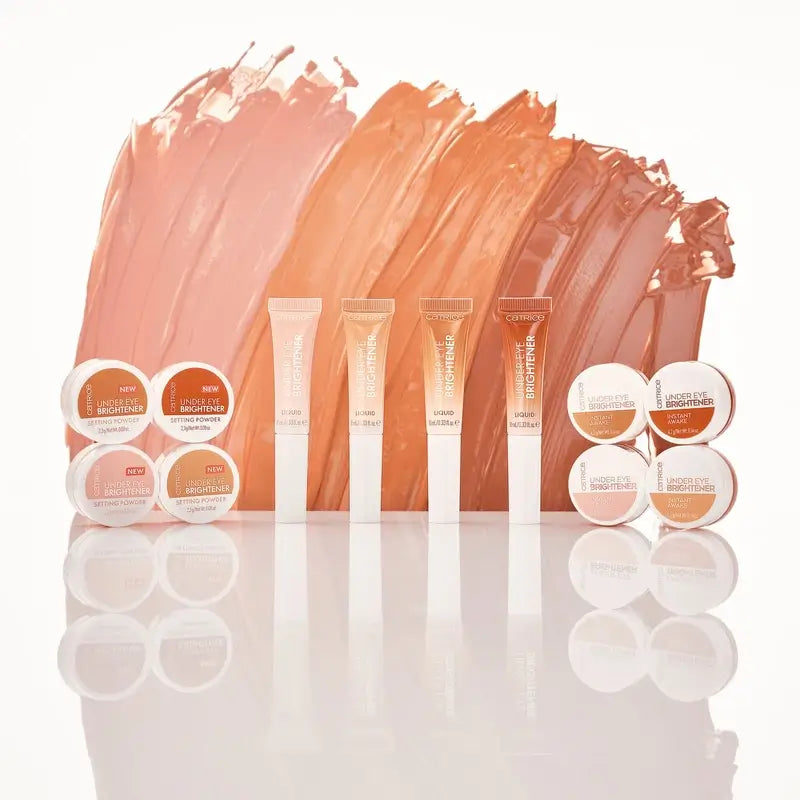 Catrice Iluminador Líquido Under 03 Brightener 020 , 10 ml