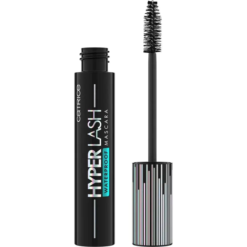 Catrice Máscara De Pestañas Resistente Al Agua Hyper Lash 010 , 11 ml