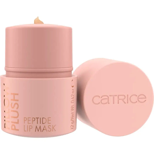 Catrice Mascarilla Labial Con Péptidos Pillow Plush 010 , 12 gr