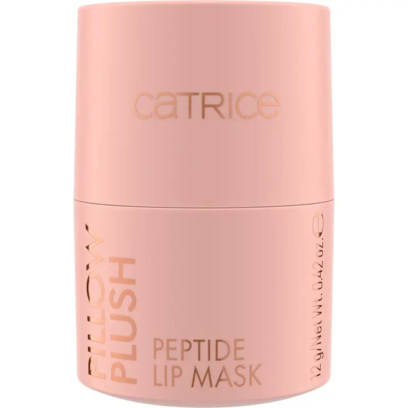 Catrice Mascarilla Labial Con Péptidos Pillow Plush 010 , 12 gr