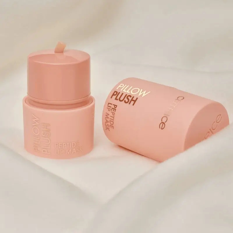 Catrice Mascarilla Labial Con Péptidos Pillow Plush 010 , 12 gr