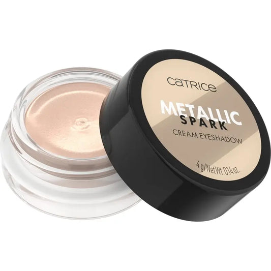 Catrice Metallic Spark Cream Eyeshadow 010 , 4 gr