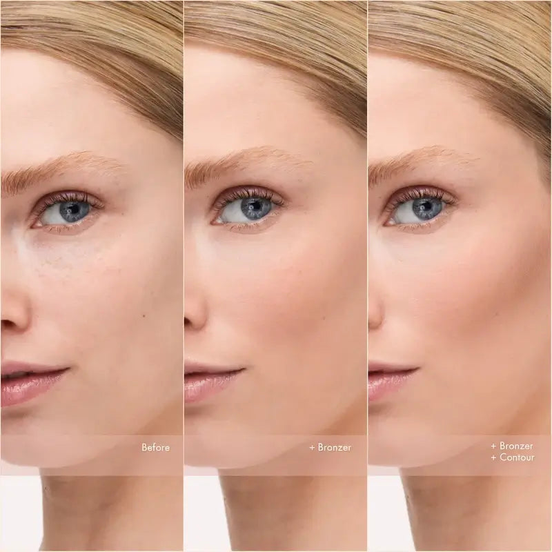 Catrice Paleta De Bronceado & Contorno Butter Like 010 , 9 gr