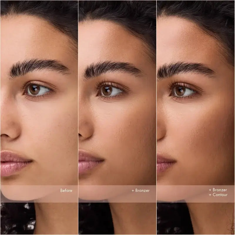 Catrice Paleta De Bronceado & Contorno Butter Like 020 , 9 gr