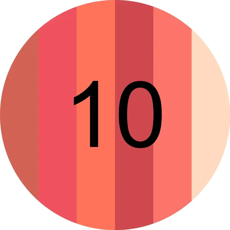 Catrice Paleta De Coloretes Blur Balm 010 , 6 gr