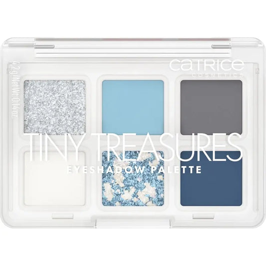 Catrice Paleta De Sombras De Ojos Tiny Treasures 040  , 4,2 gr