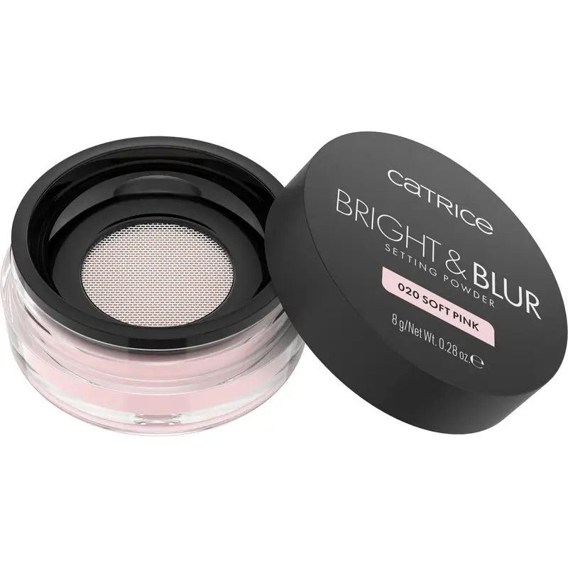 Catrice Polvos Fijadores Sueltos Bright & Blur 020 , 8 gr