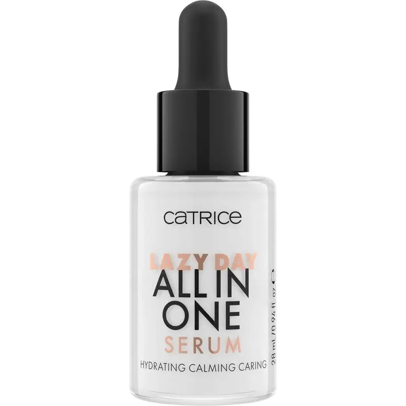 Catrice Sérum Todo En Uno Lazy Day , 28 ml