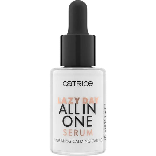 Catrice Sérum Todo En Uno Lazy Day , 28 ml