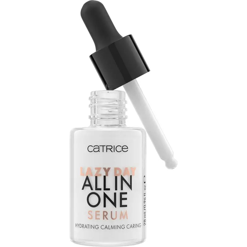 Catrice Sérum Todo En Uno Lazy Day , 28 ml