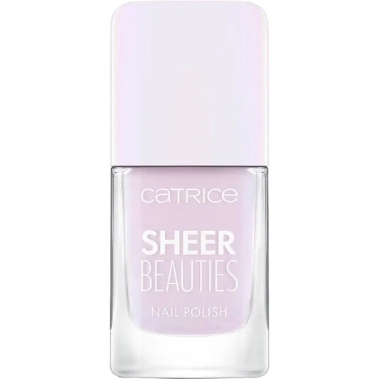 Catrice Sheer Beauties Nail Polish 100 , 10.5 ml
