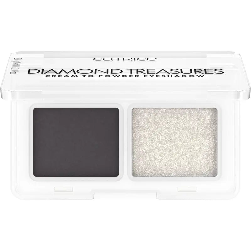 Catrice Sombra De Ojos En Crema A Polvo Diamond Treasures 030 , 2,8 gr