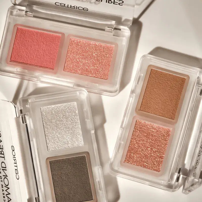 Catrice Sombra De Ojos En Crema A Polvo Diamond Treasures 030 , 2,8 gr