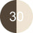 Catrice Sombra De Ojos En Crema A Polvo Diamond Treasures 030 , 2,8 gr
