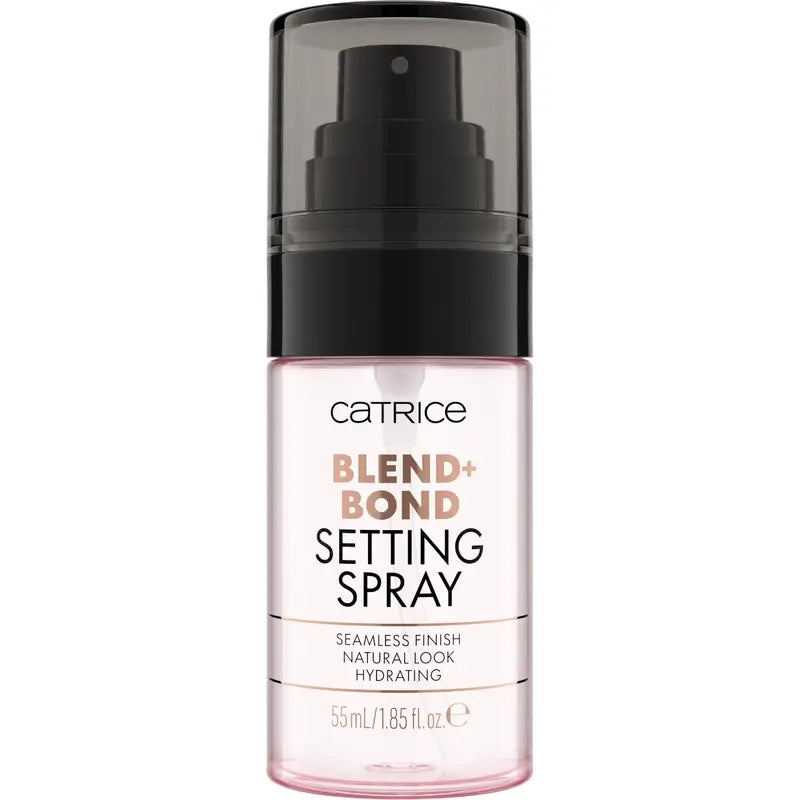 Catrice Spray Fijador Blend + Bomb , 55 ml