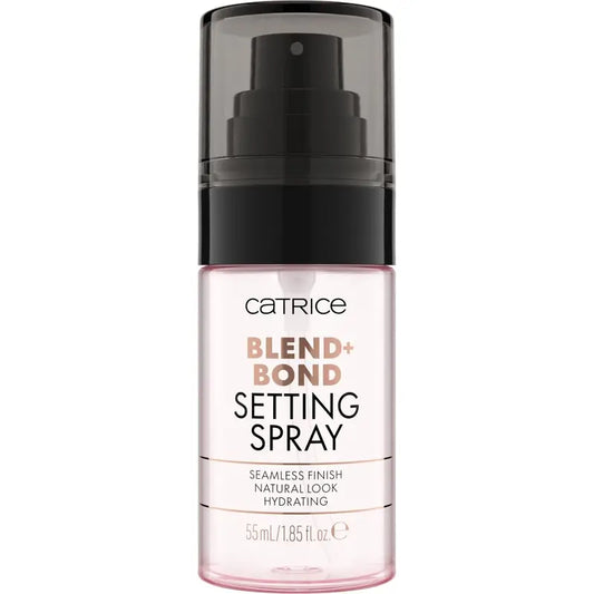 Catrice Spray Fijador Blend + Bomb , 55 ml