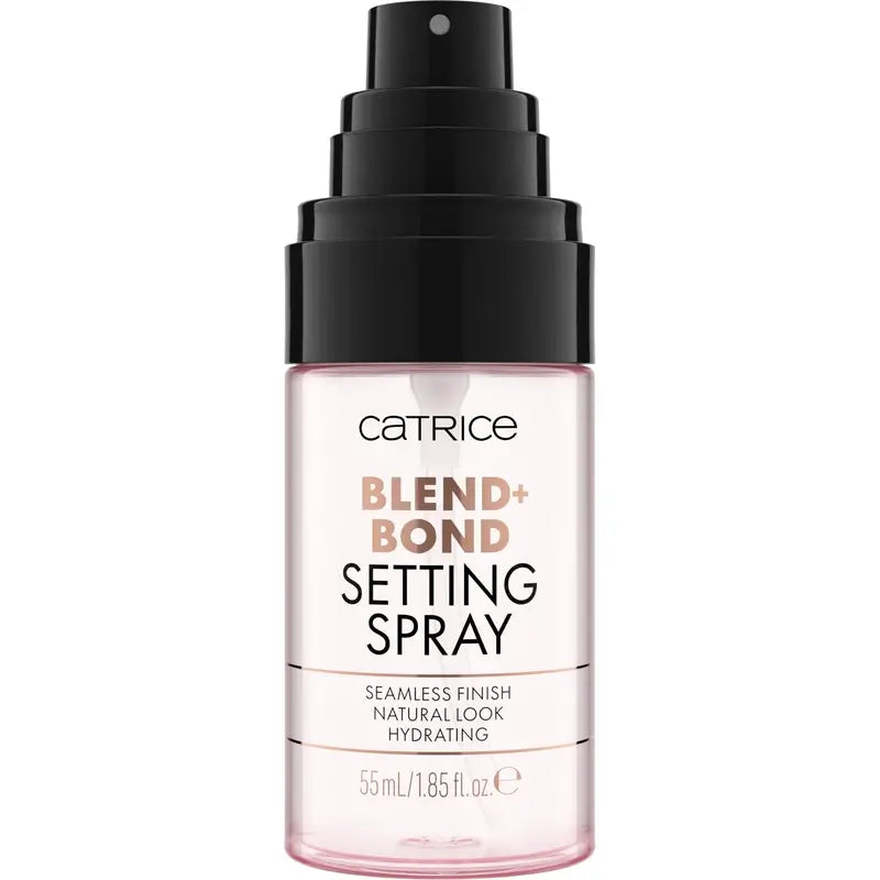 Catrice Spray Fijador Blend + Bomb , 55 ml