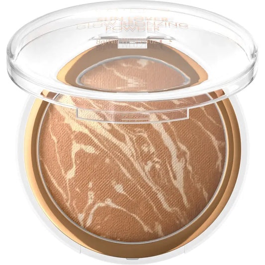 Catrice Sun Lover Glow Polvos Bronceadores 010, 8 gr