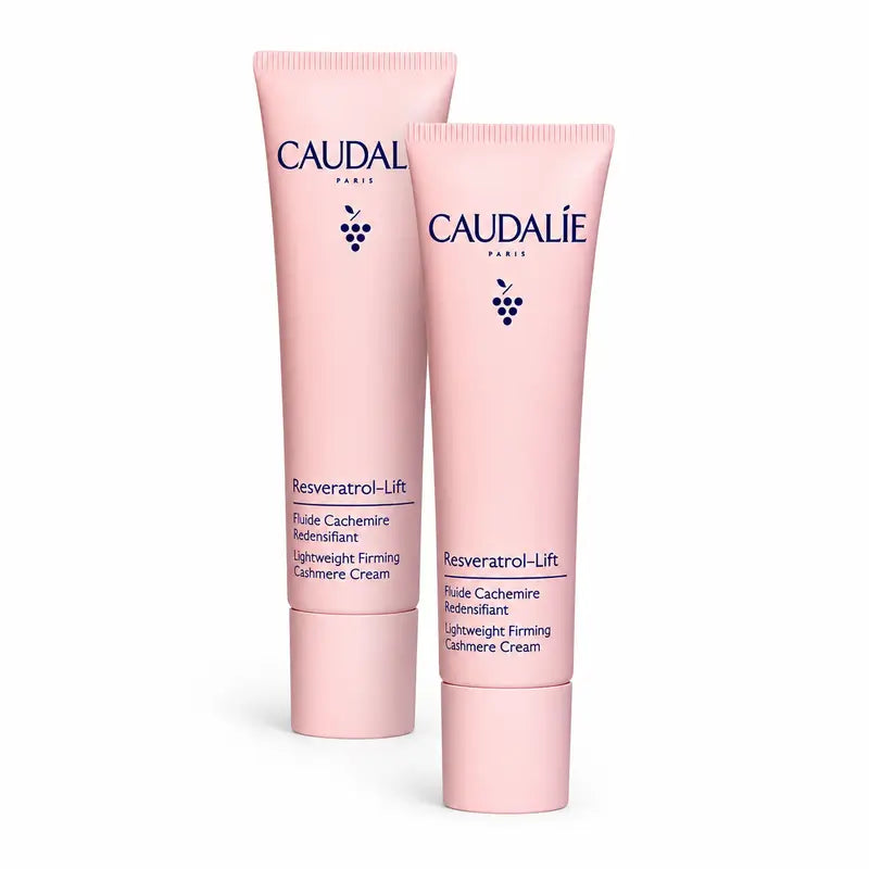 Caudalie Fluido Cachemir Redensificante, Pack 2 x 40 ml