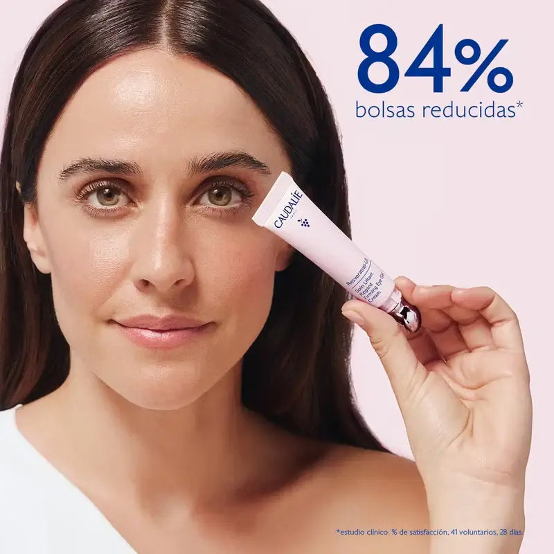 Caudalie Resveratrol-Lift Tratamiento Lifting Ojos , 15 ml