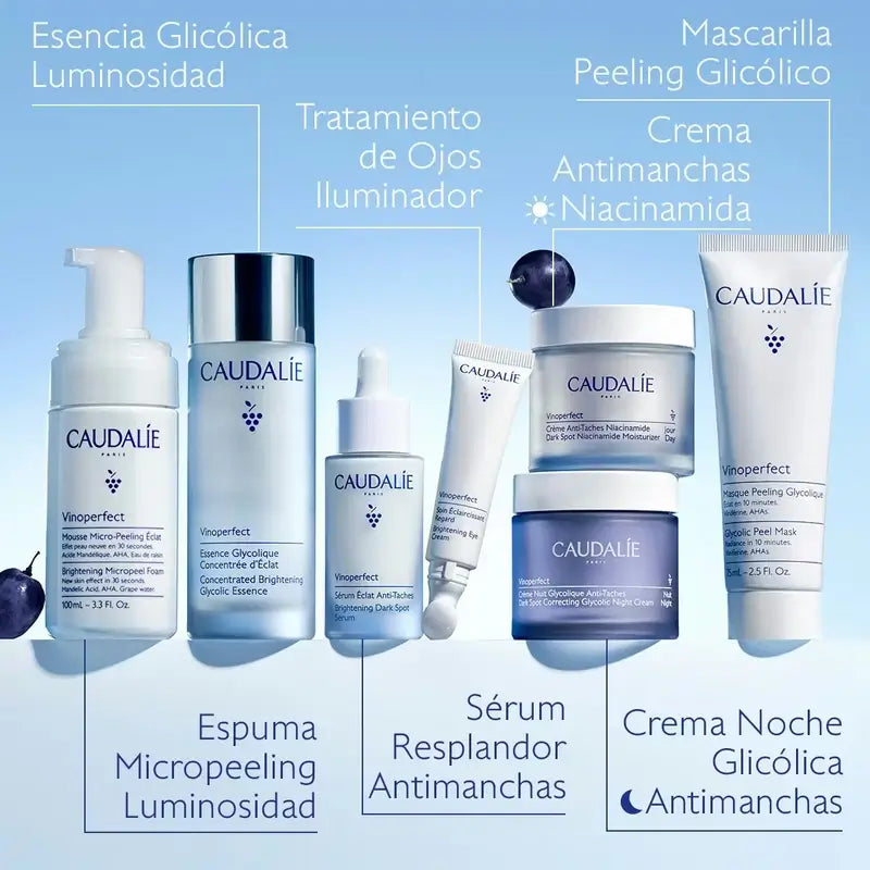 Caudalie Vinoperfect Crema Antimanchas Niacinamida, 50 ml