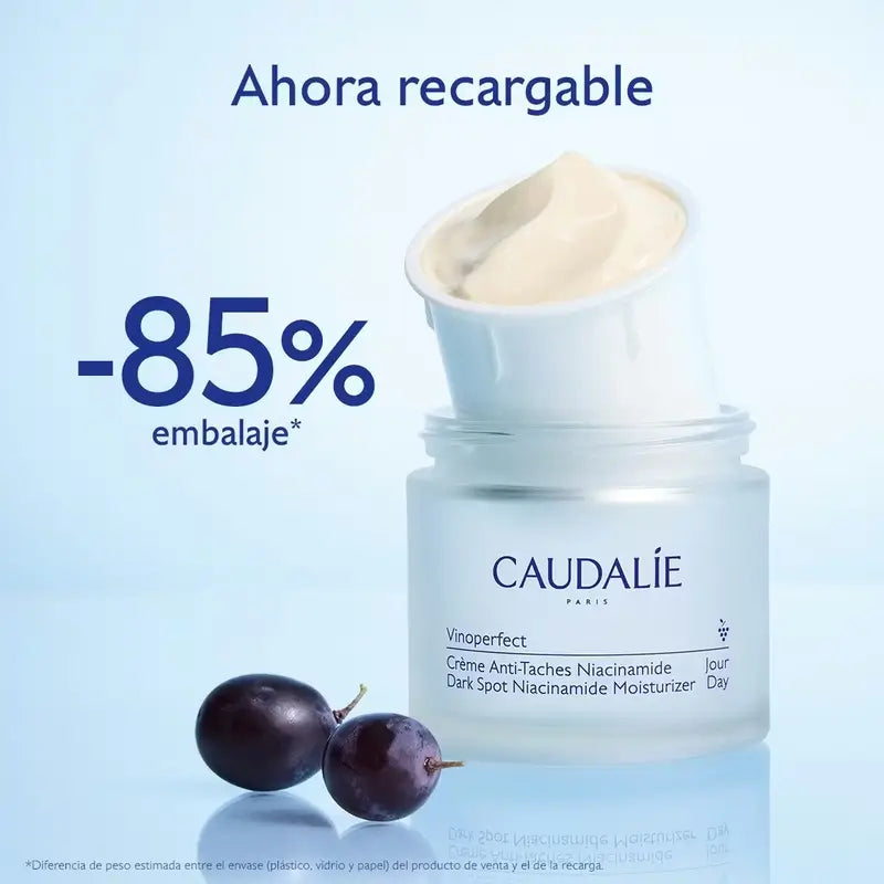 Caudalie Vinoperfect Crema Antimanchas Niacinamida, 50 ml